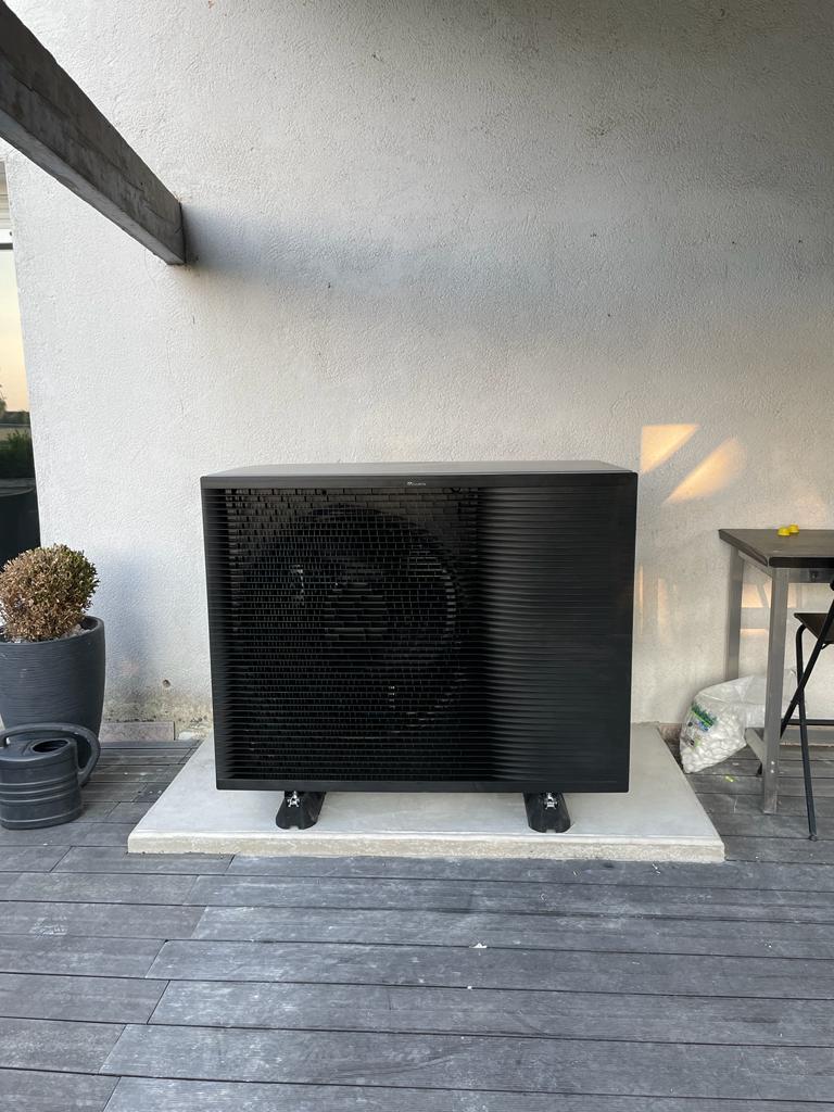 Installation PAC - Mirepoix-sur-Tarn (31340)