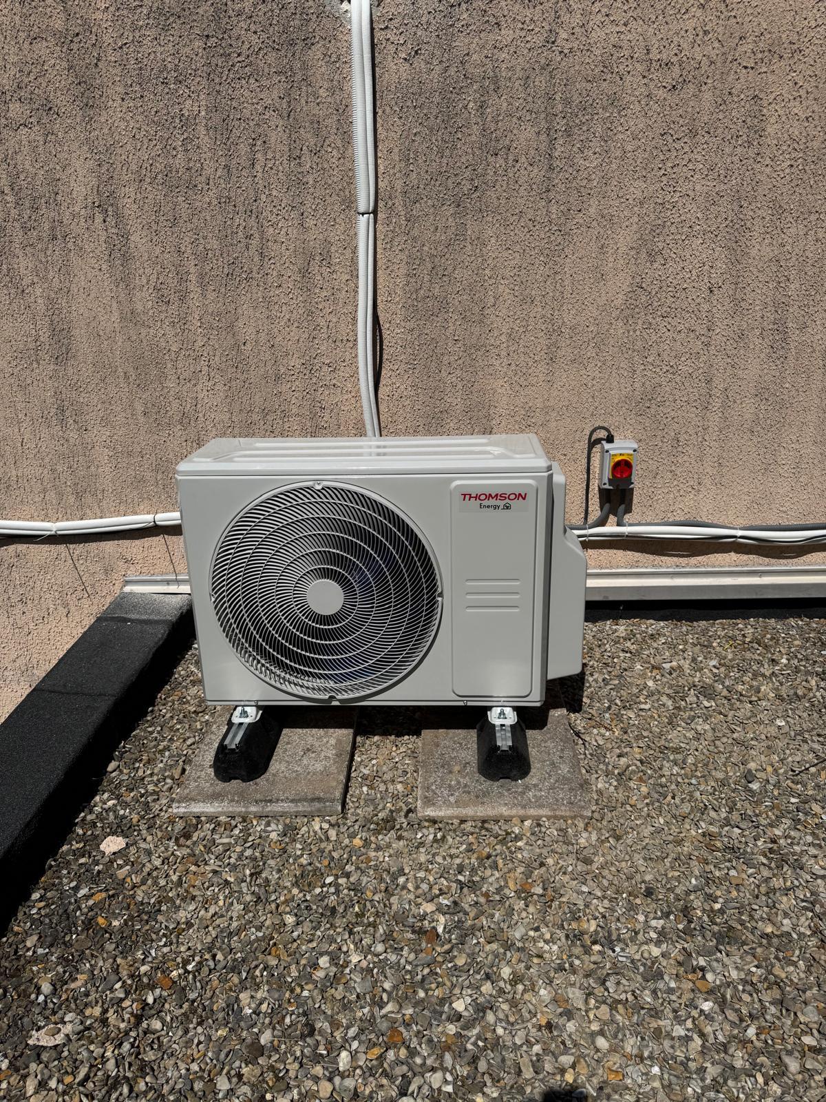 Installation PAC - Martigues (13500)